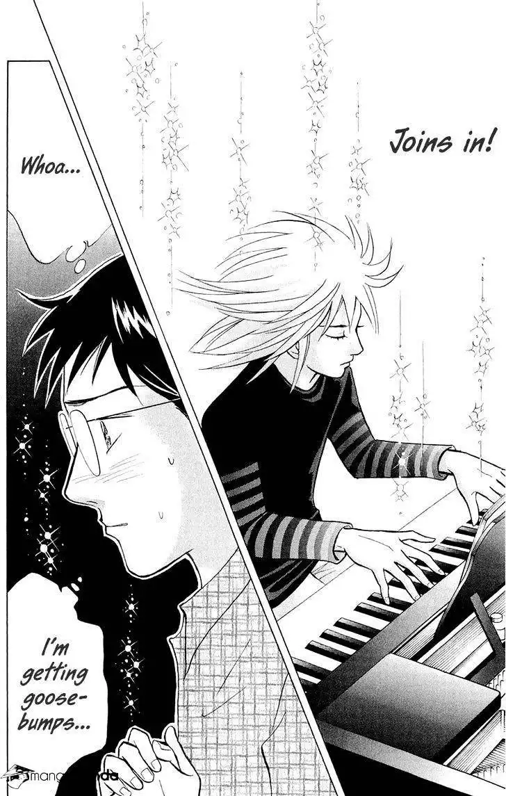 Piano no mori Chapter 191 19